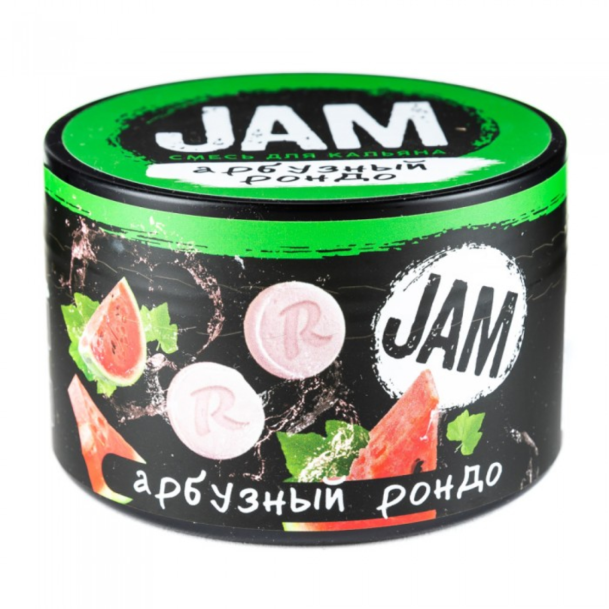 Смесь JAM Арбузный Рондо 250 гр