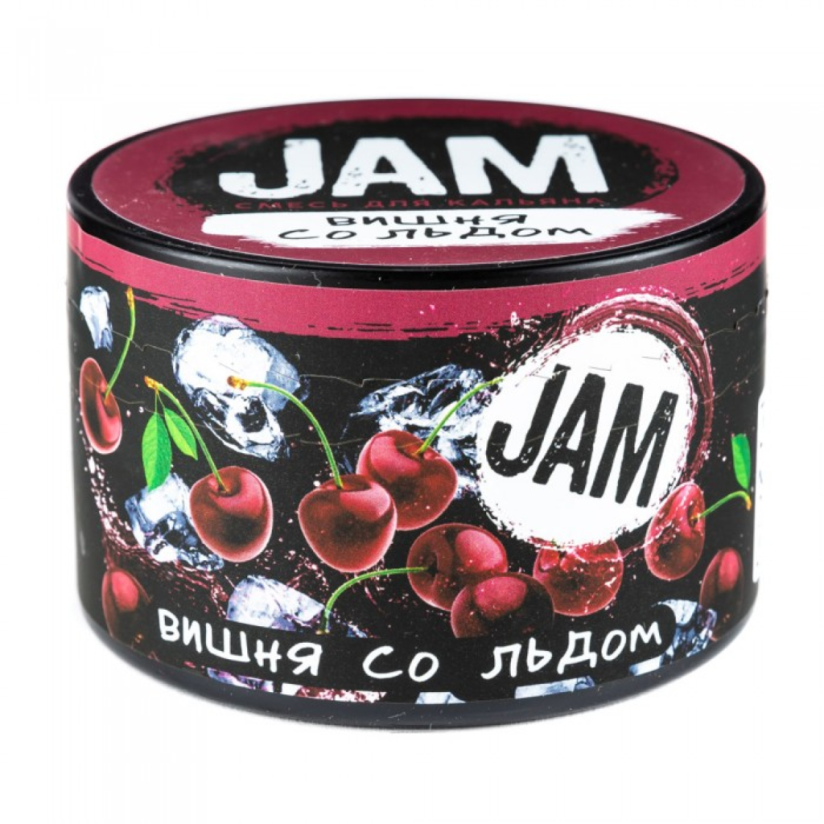 Смесь JAM Вишня со льдом 250 гр