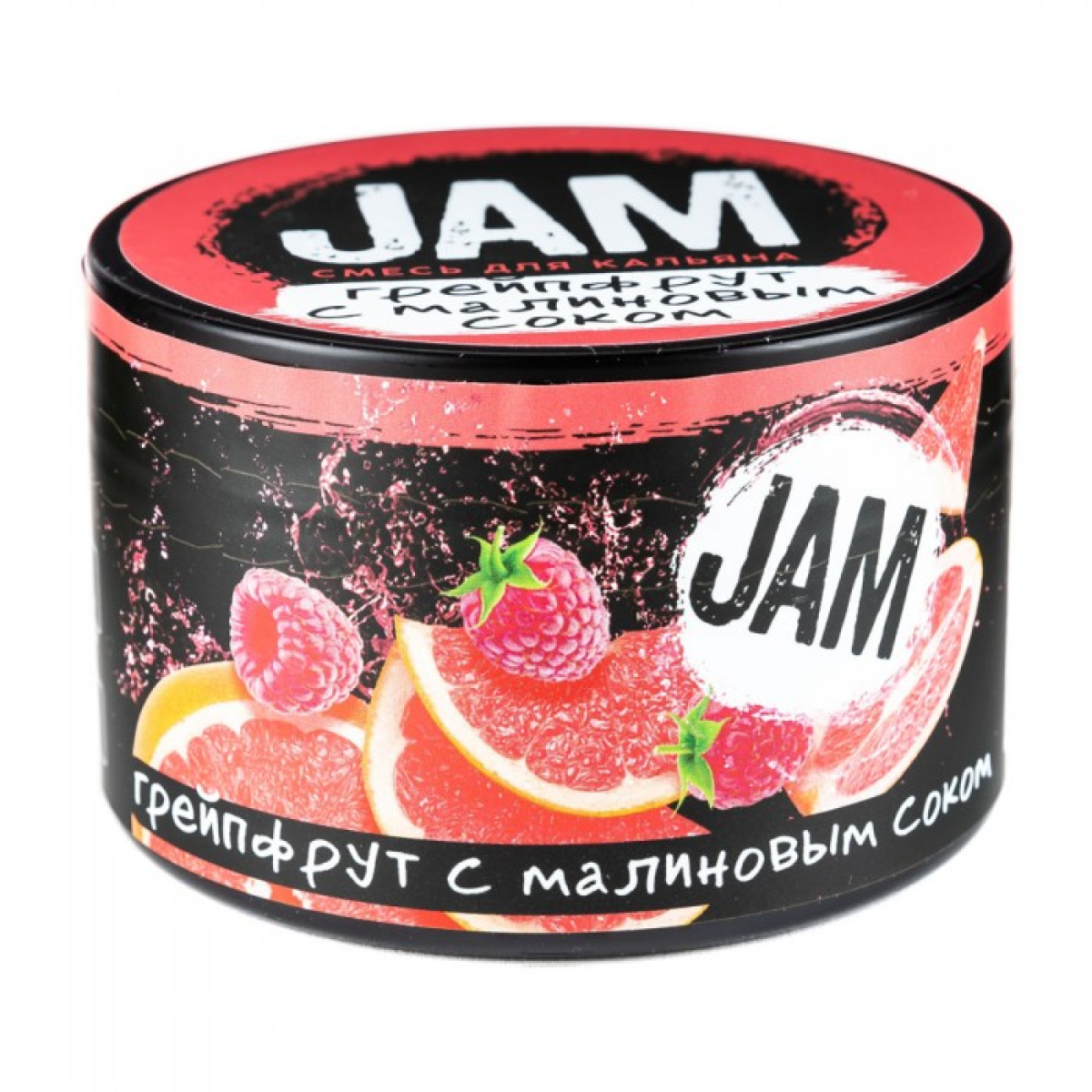 Смесь JAM Грейпфрут с малиновым соком 250 гр