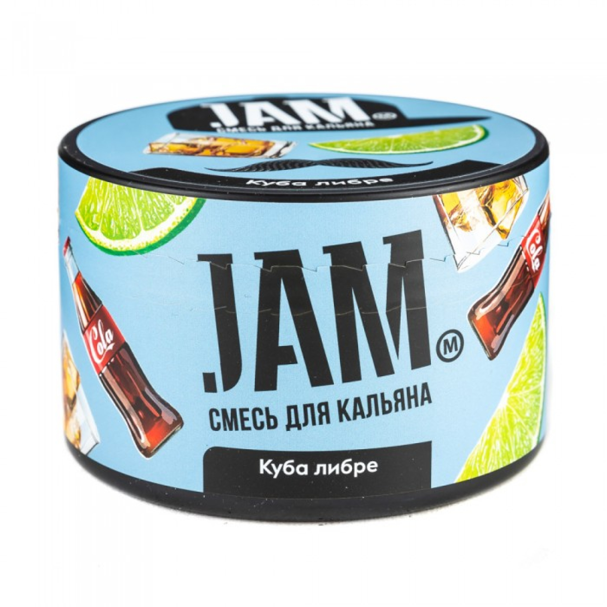Смесь JAM Куба либре 250 гр