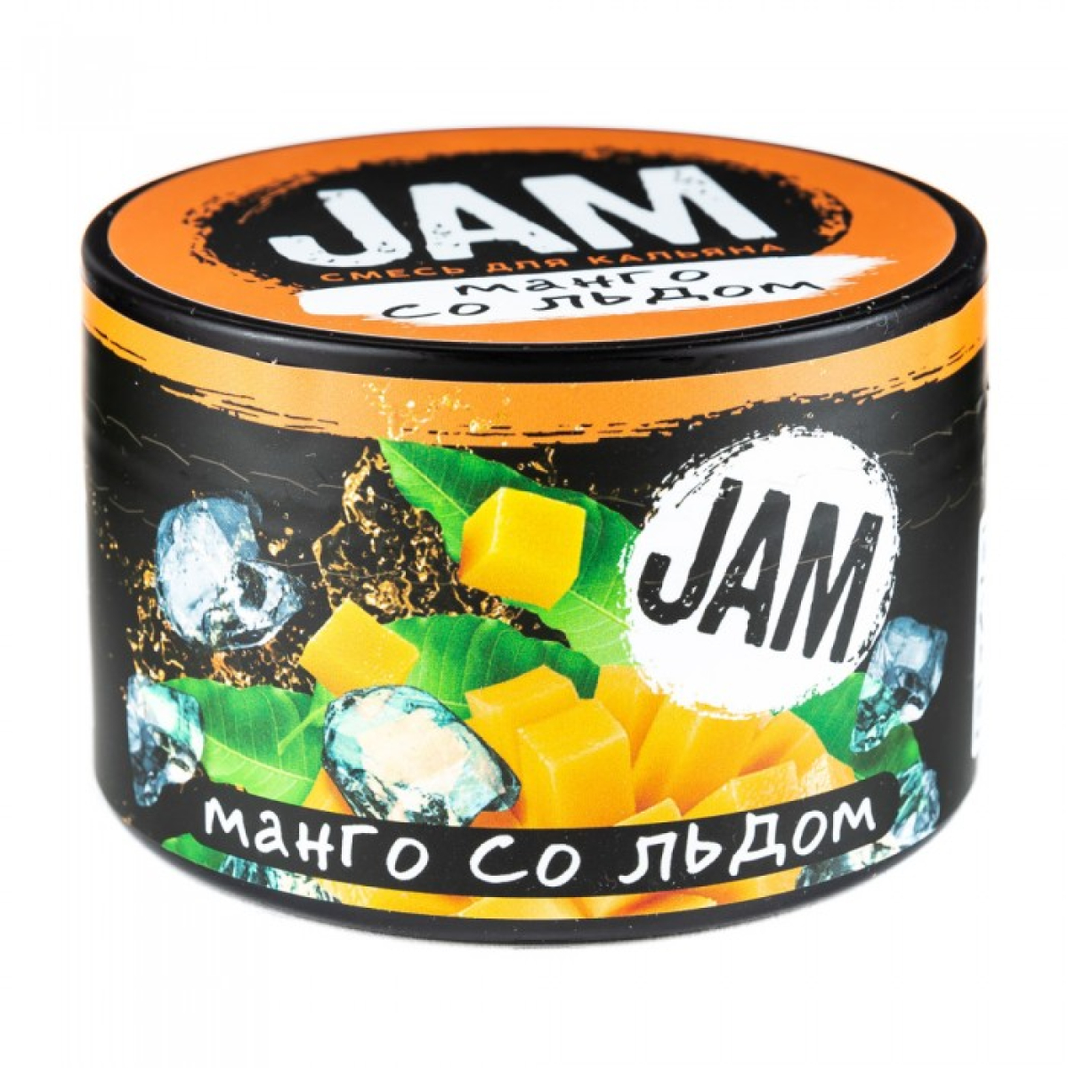 Смесь JAM Манго со Льдом 250 гр
