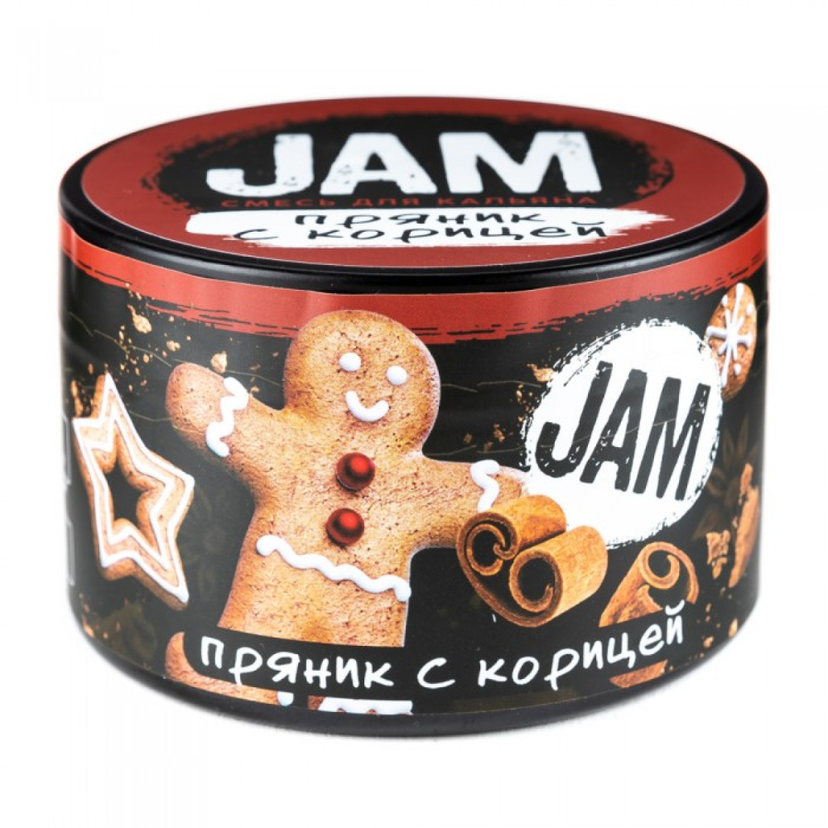 Смесь JAM Пряник с Корицей 250 гр
