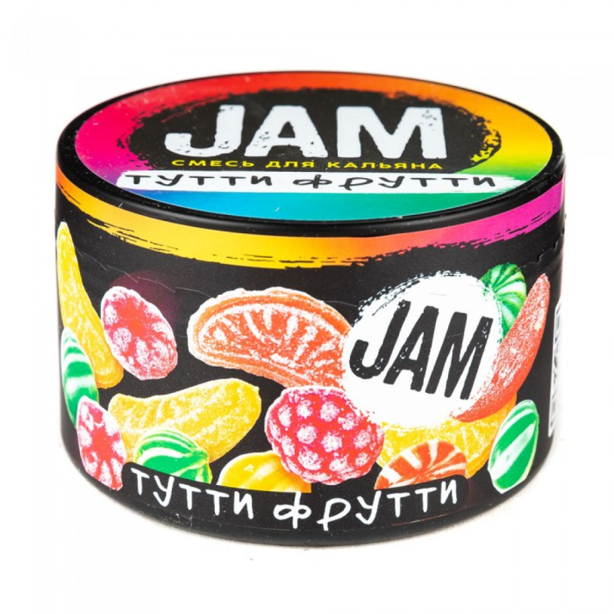 Смесь JAM Тутти Фрутти 250 гр