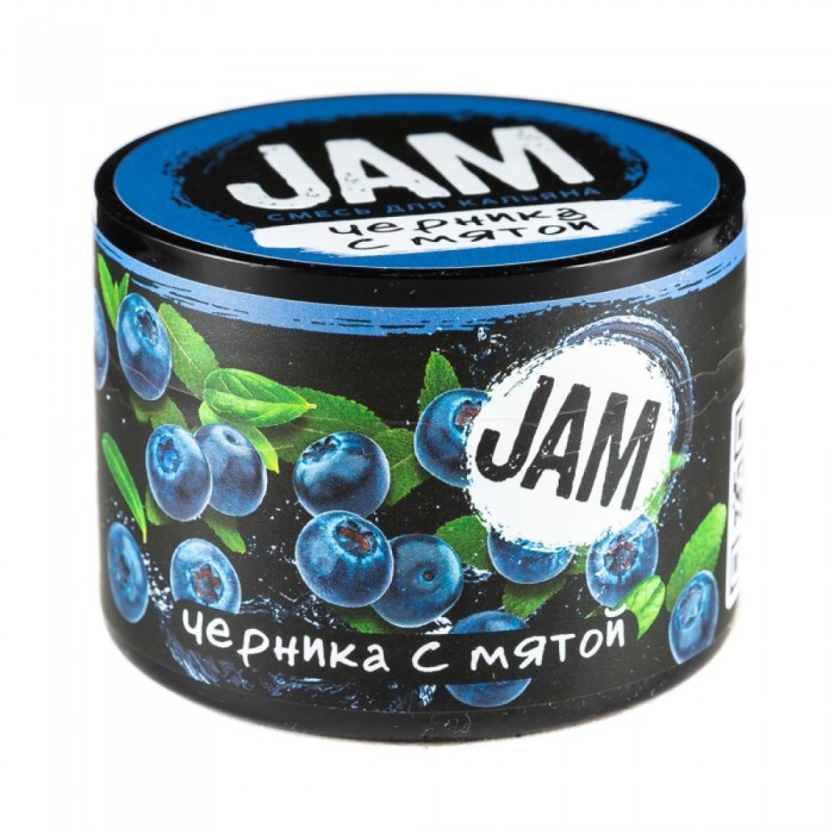 Смесь JAM Черника с Мятой 250 гр
