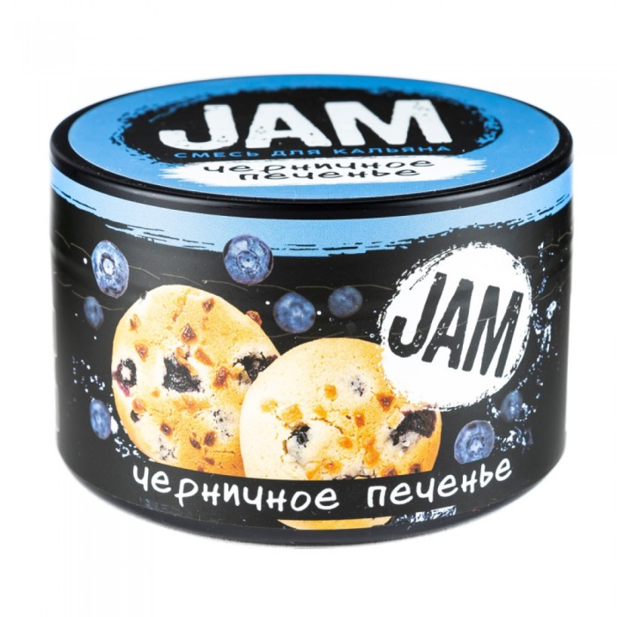 Смесь JAM Черничное Печенье 250 гр
