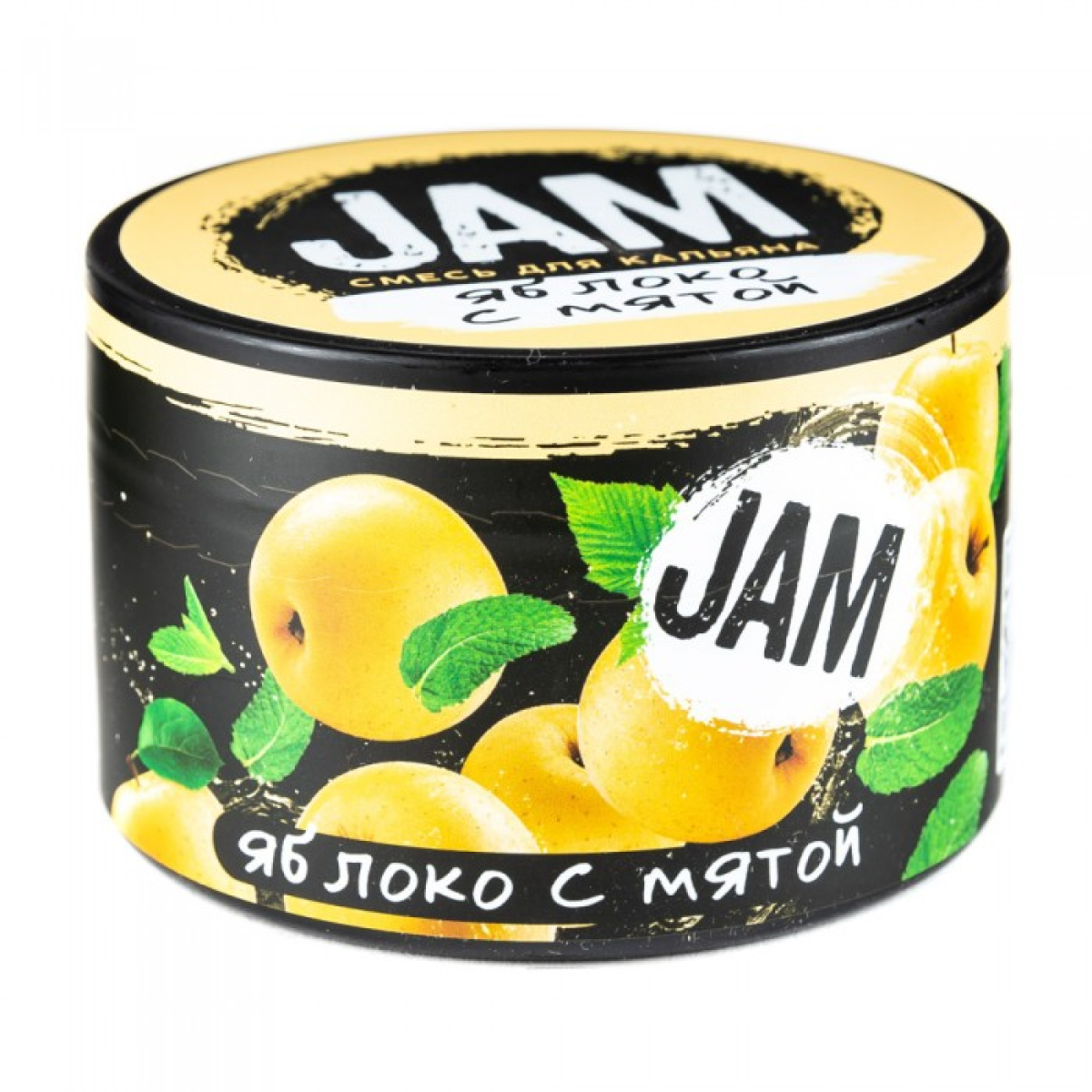 Смесь JAM Яблоко с Мятой 250 гр