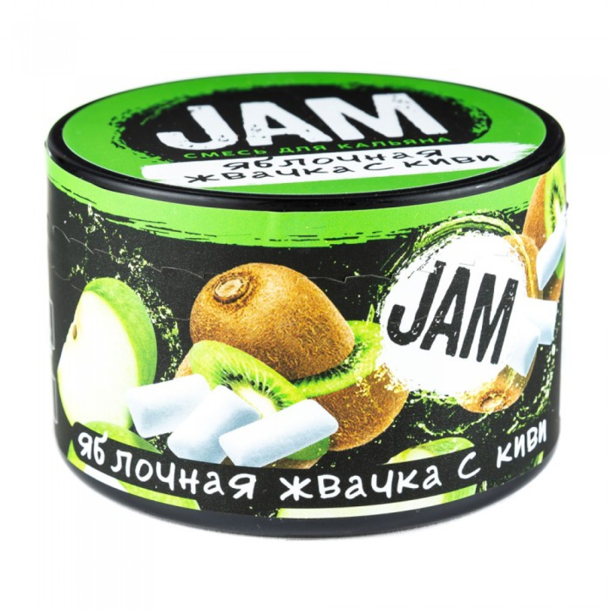 Смесь JAM Яблочная Жвачка с Киви 250 гр