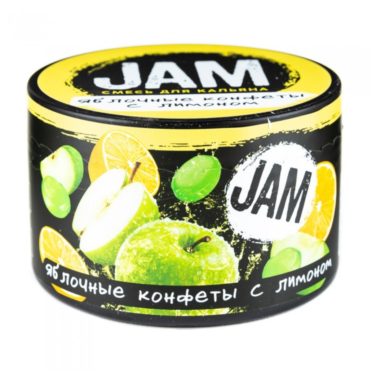 Смесь JAM Яблочные Конфеты с Лимоном 250 гр