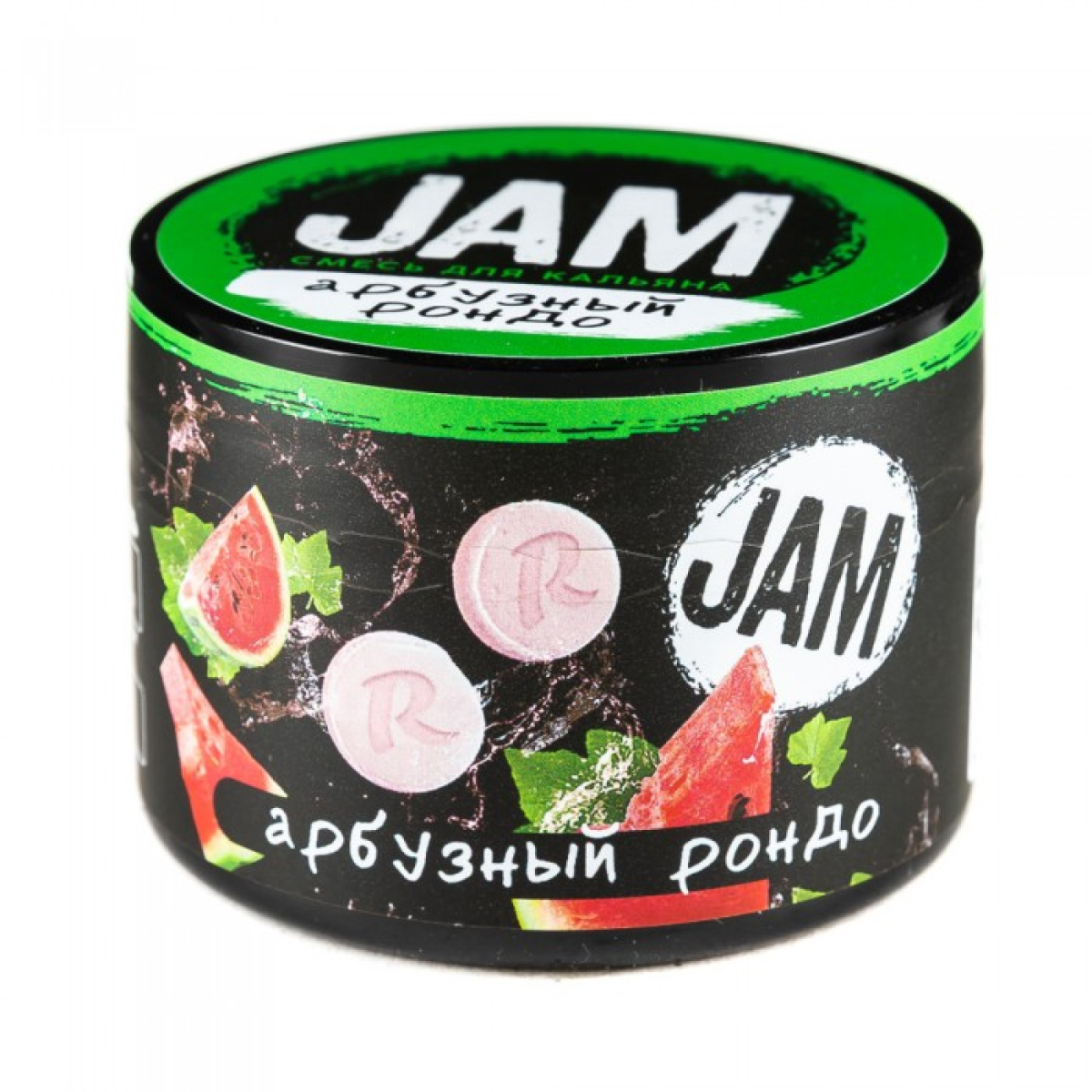 Смесь JAM Арбузный Рондо 50 гр