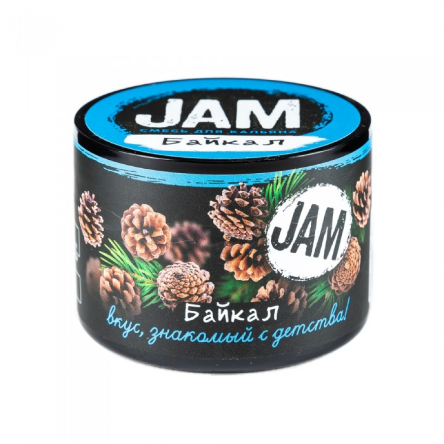 Смесь JAM Байкал 50 гр