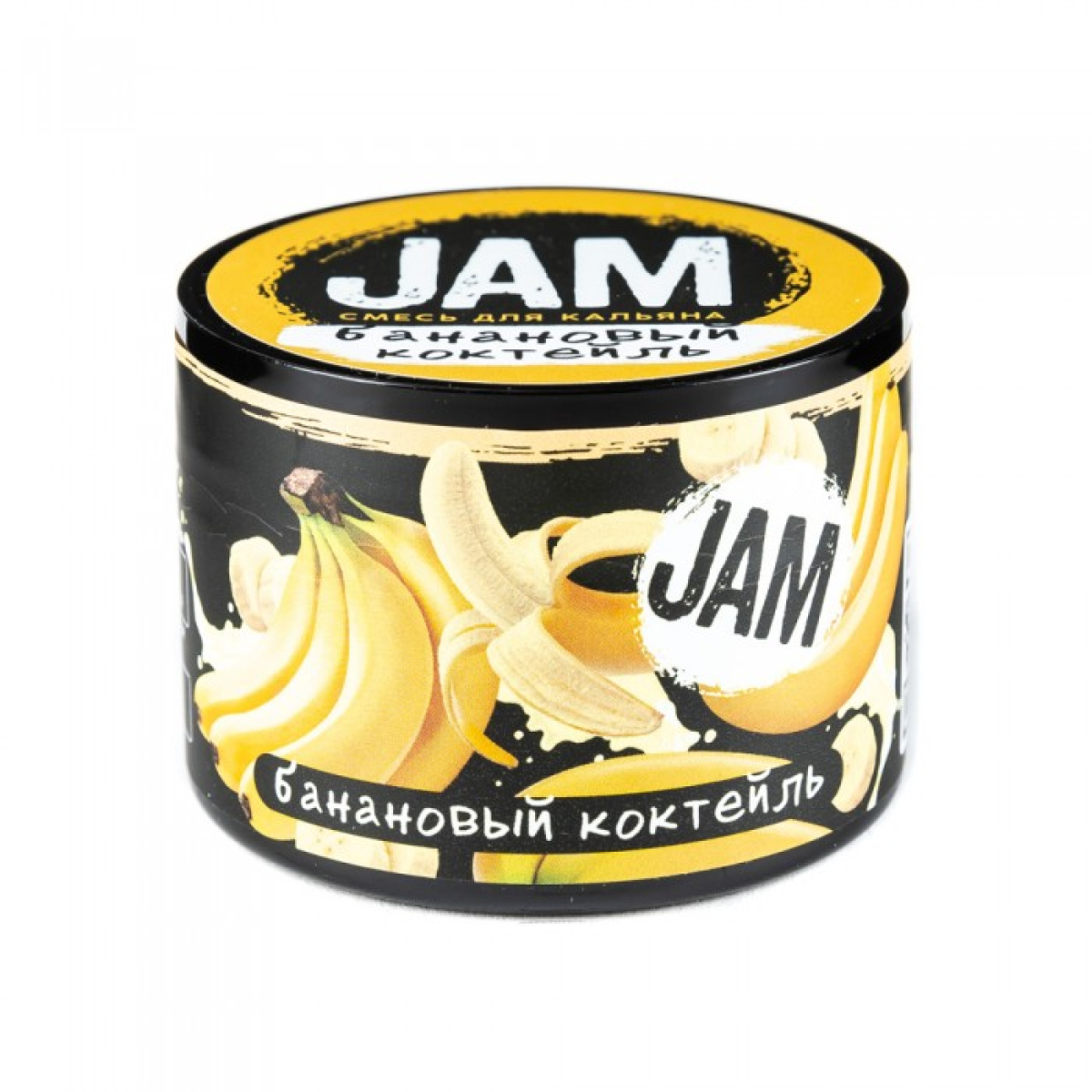 Смесь JAM Банановый коктейль 50 гр