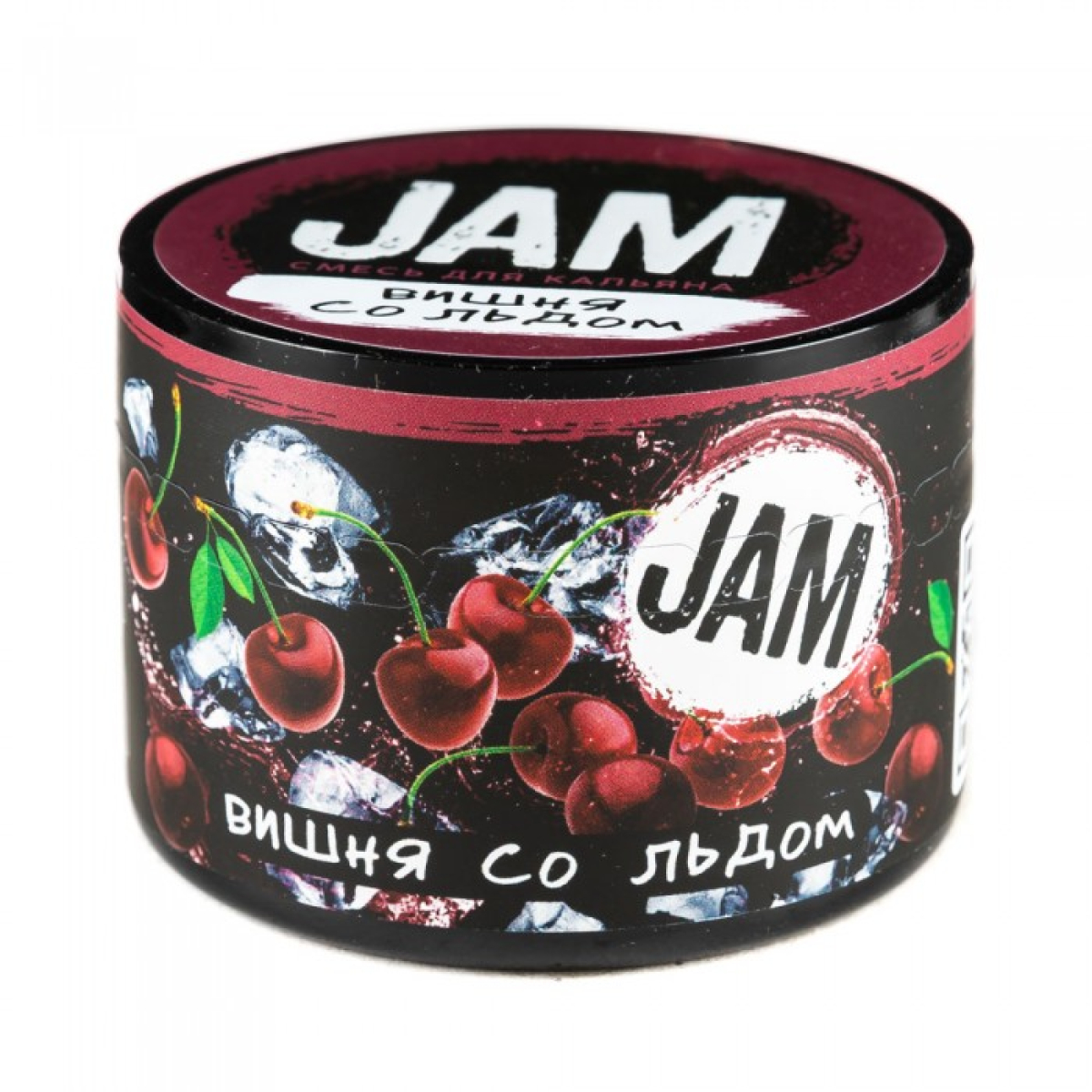Смесь JAM Вишня со льдом 50 гр