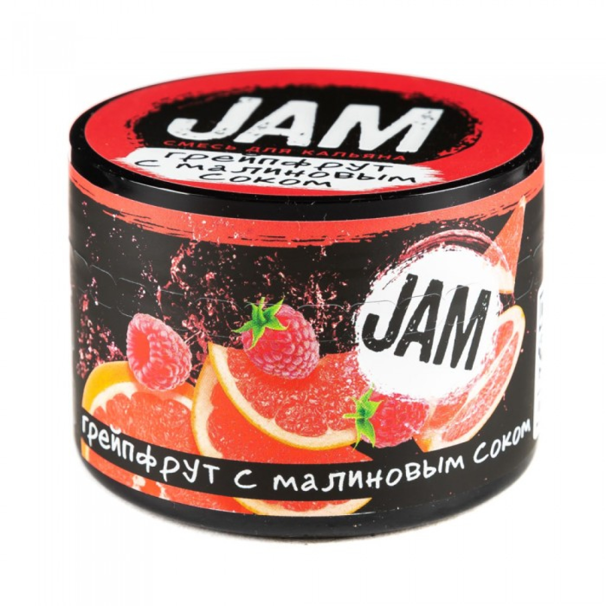 Смесь JAM Грейпфрут с Малиновым Соком 50 гр