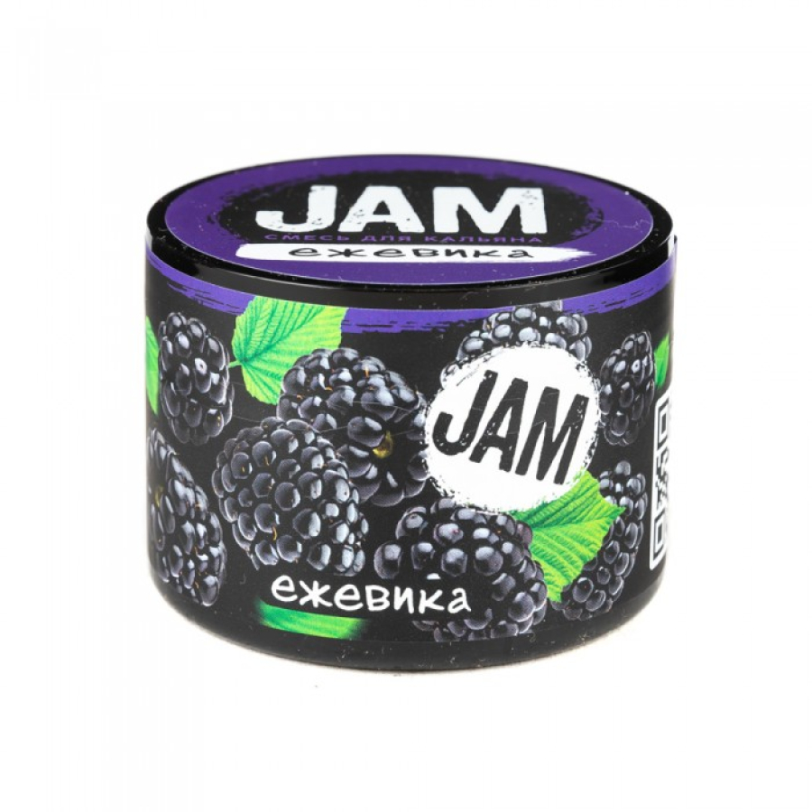 Смесь JAM Ежевика 50 гр