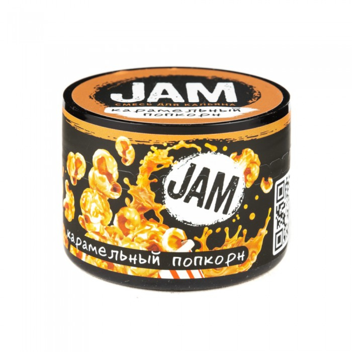Смесь JAM Карамельный Попкорн 50 гр