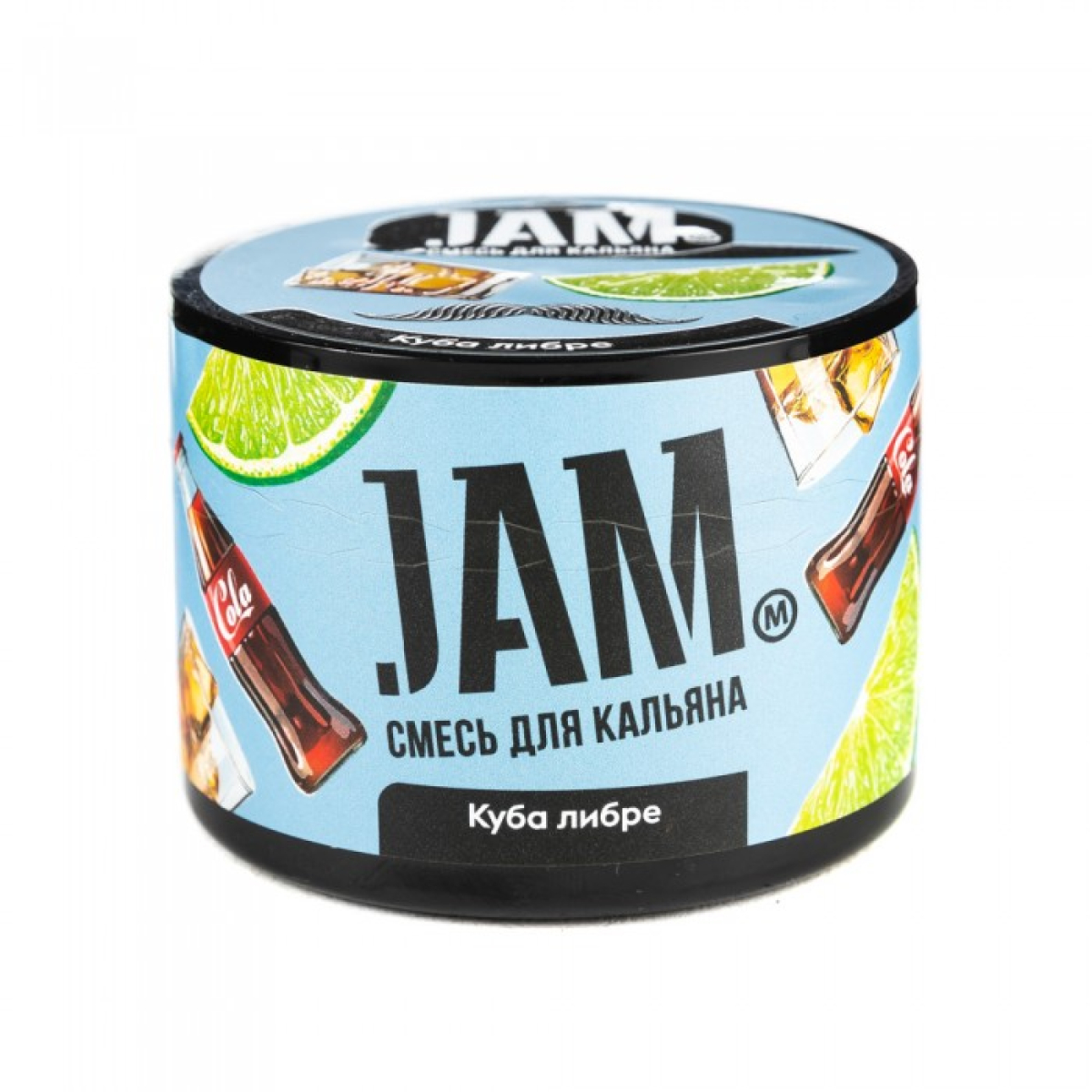 Смесь JAM Куба либре 50 гр