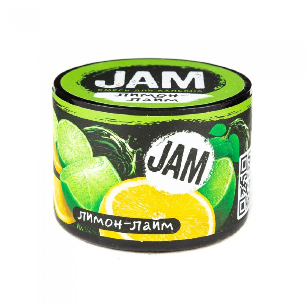 Смесь JAM Лимон Лайм 50 гр