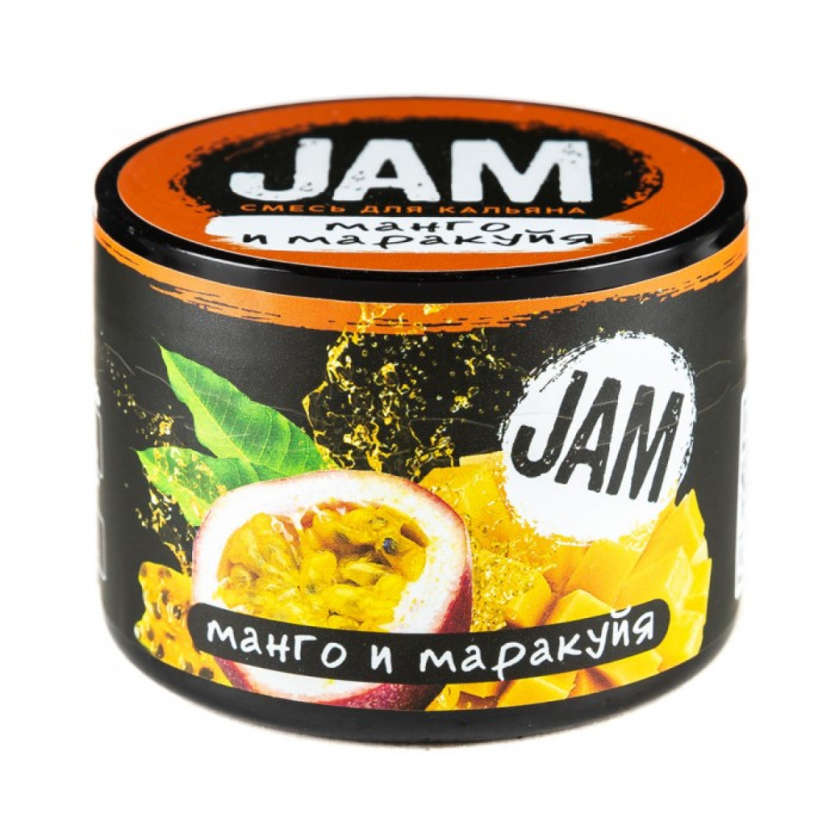 Смесь JAM Манго Маракуйя 50 гр