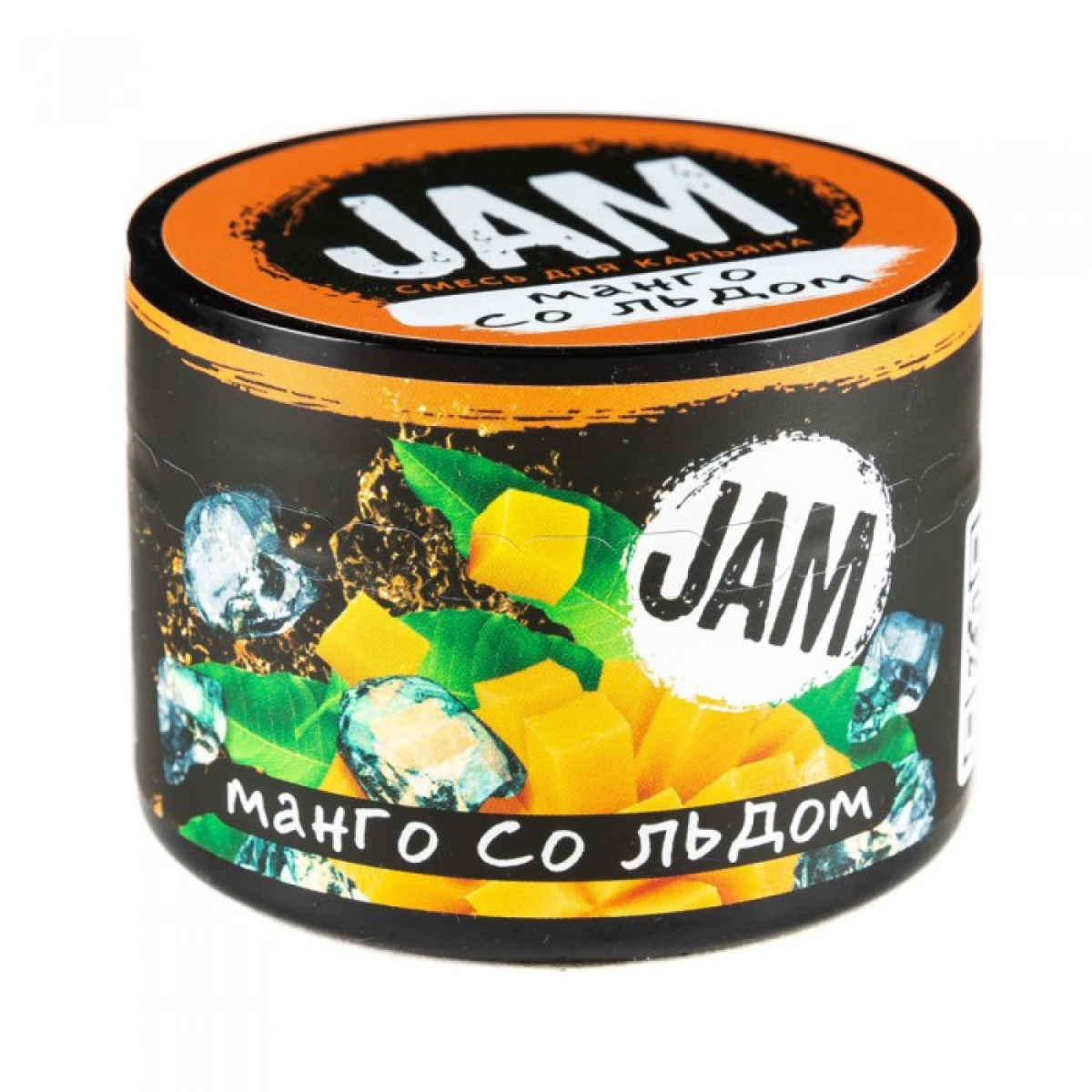 Смесь JAM Манго со Льдом 50 гр