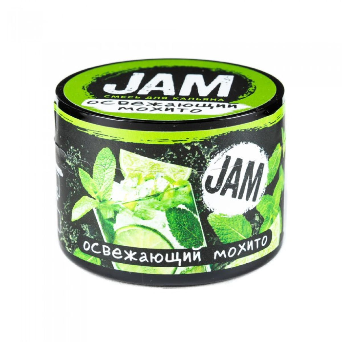 Смесь JAM Освежающий Мохито 50 гр