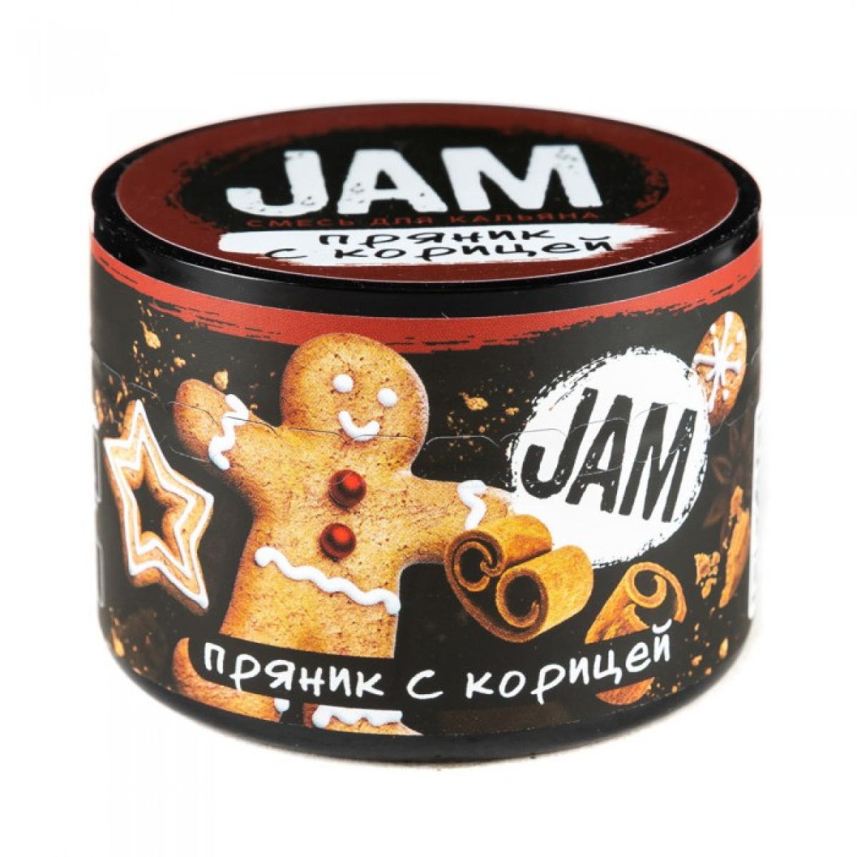 Смесь JAM Пряник с Корицей 50 гр
