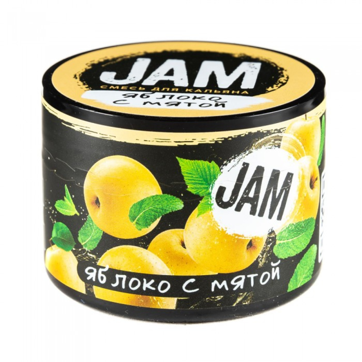 Смесь JAM Яблоко с Мятой 50 гр