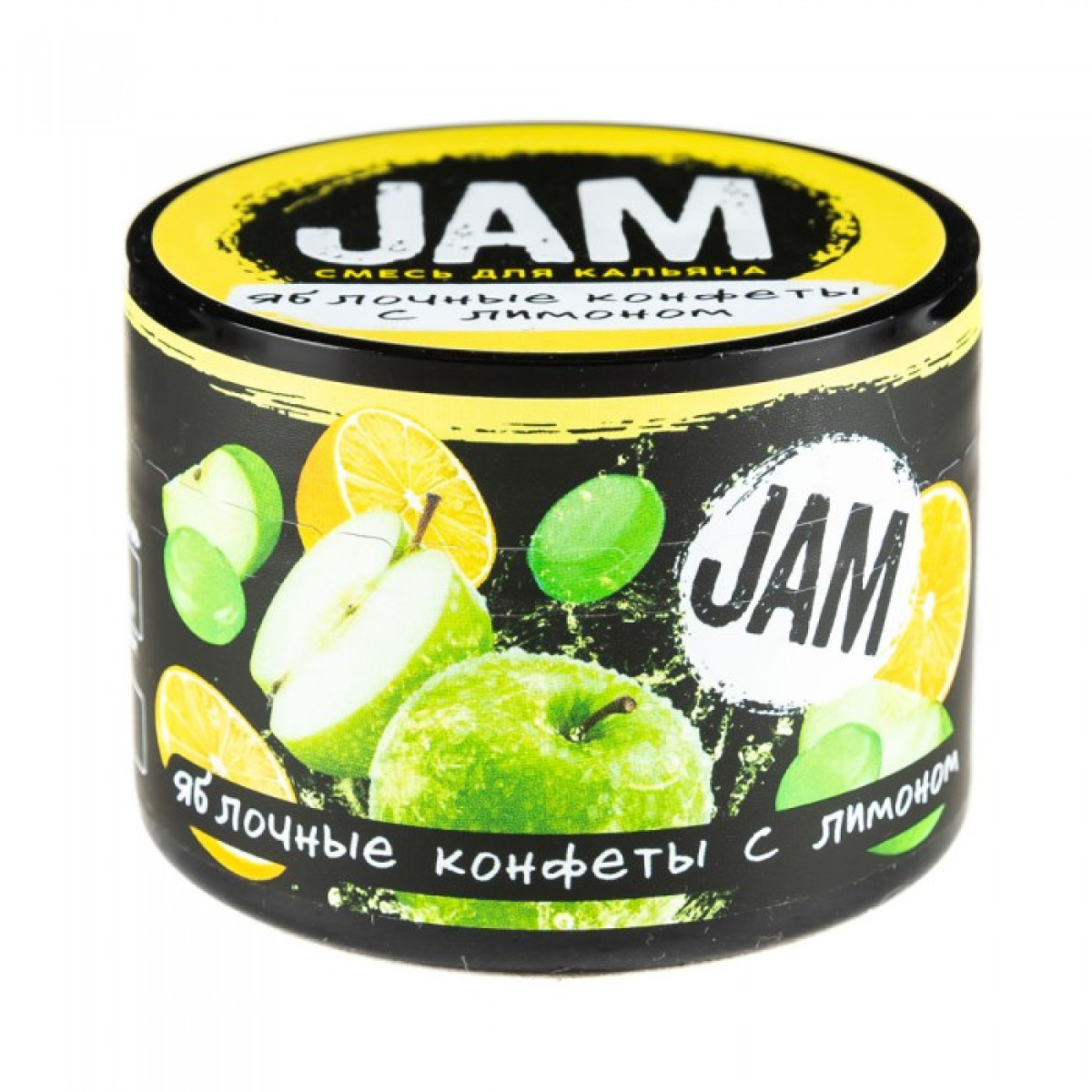 Смесь JAM Яблочные Конфеты с Лимоном 50 гр