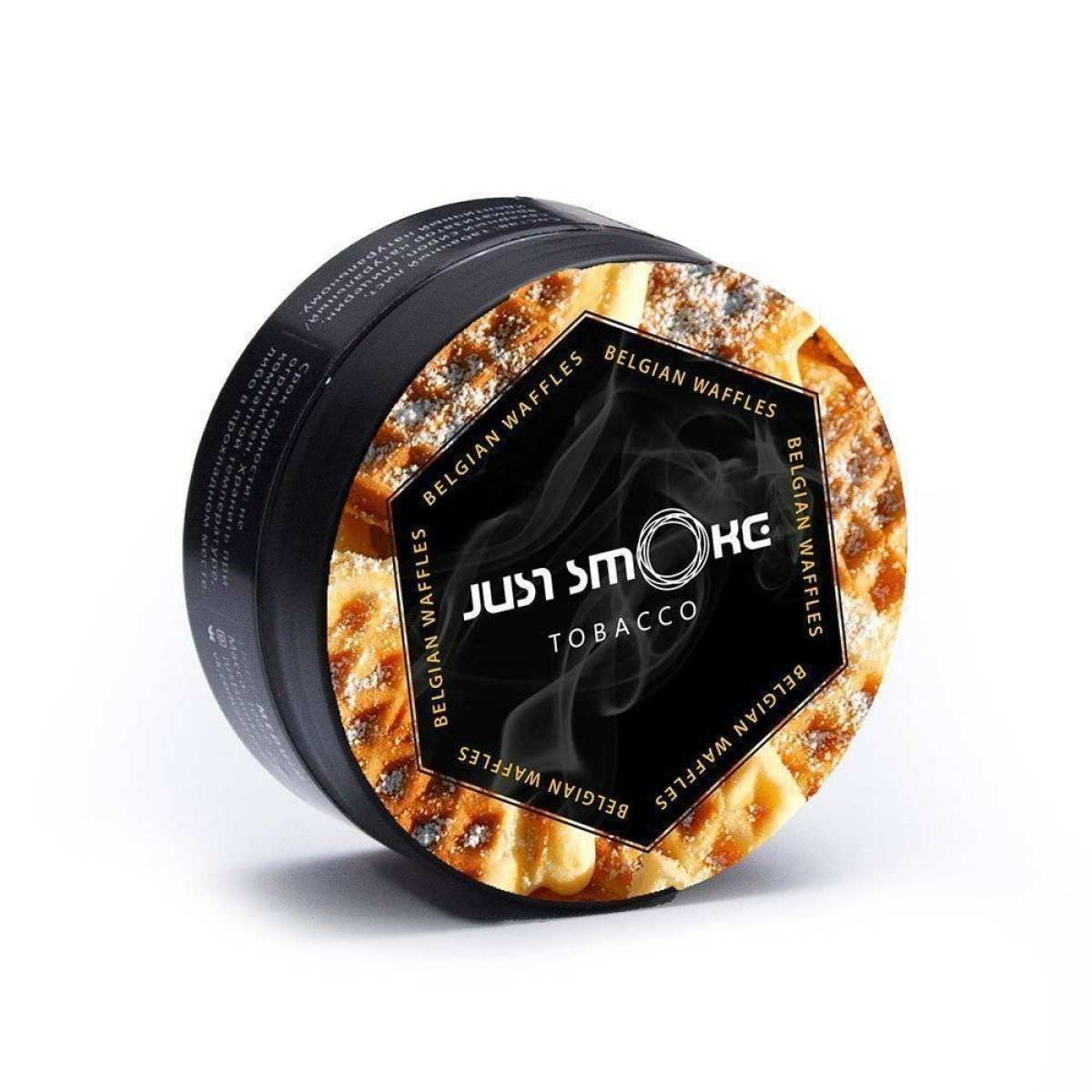 Табак Just Smoke Belgian Waffles