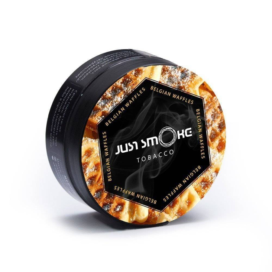 Табак Just Smoke Belgian Waffles