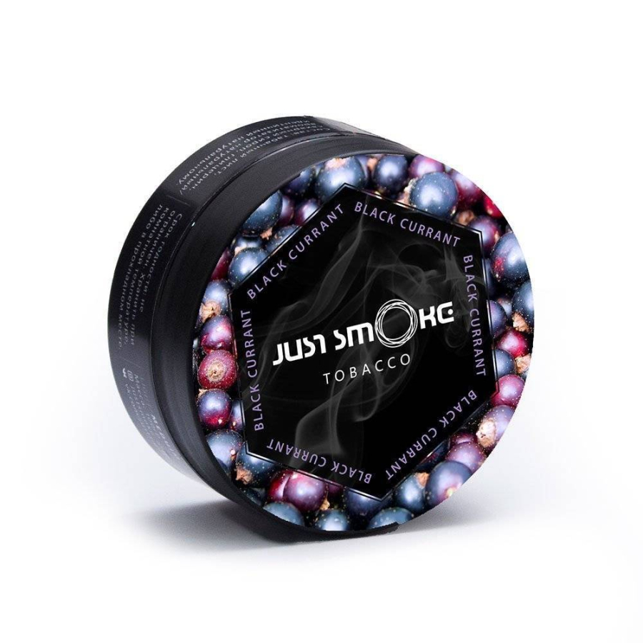Табак Just Smoke Black Currant