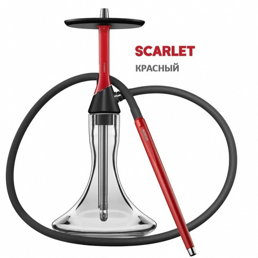 Кальян Koress K2 Scarlet