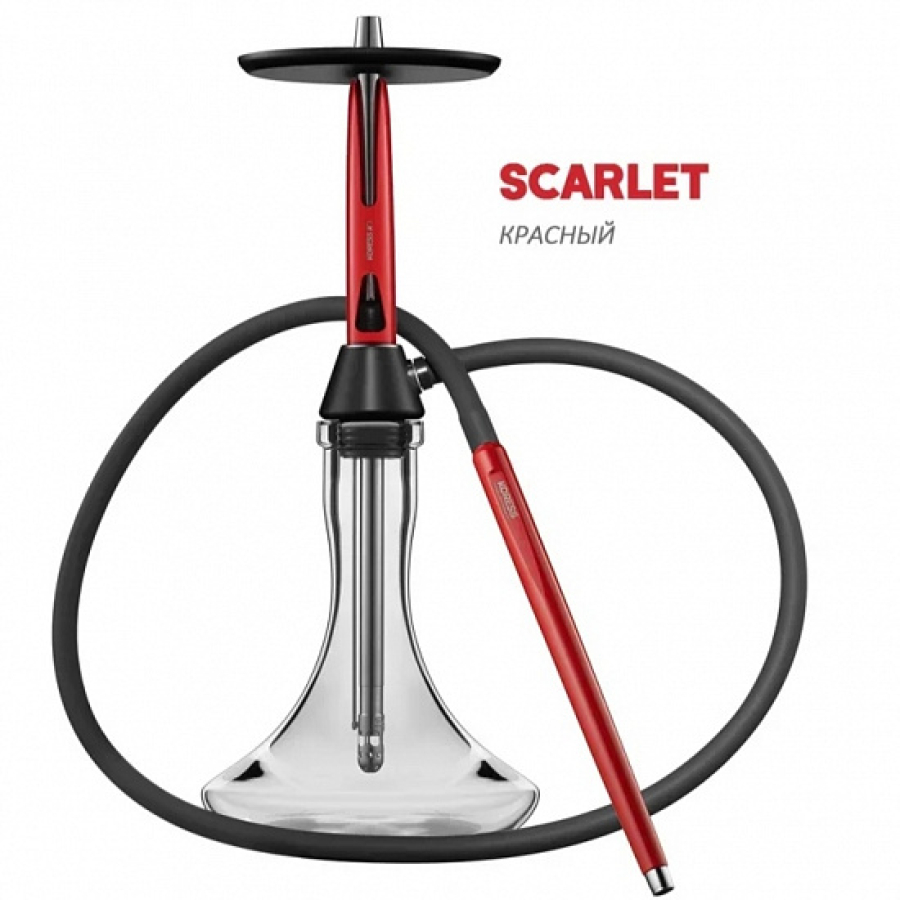 Кальян Koress K3 Scarlet