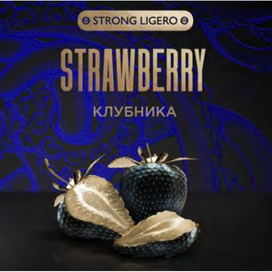 Табак Kraken Strong Strawberry (Клубника) 100 гр