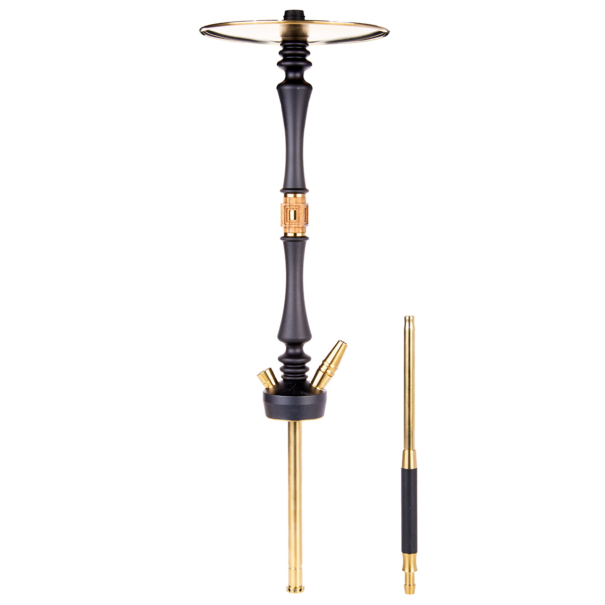 Кальян Hoob Mars Pro | Black   X Gold