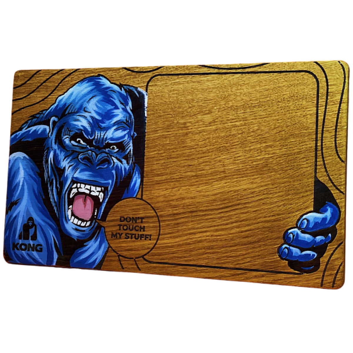 Доска KONG HOOKAH BOARD (KONG) для забивки кальяна