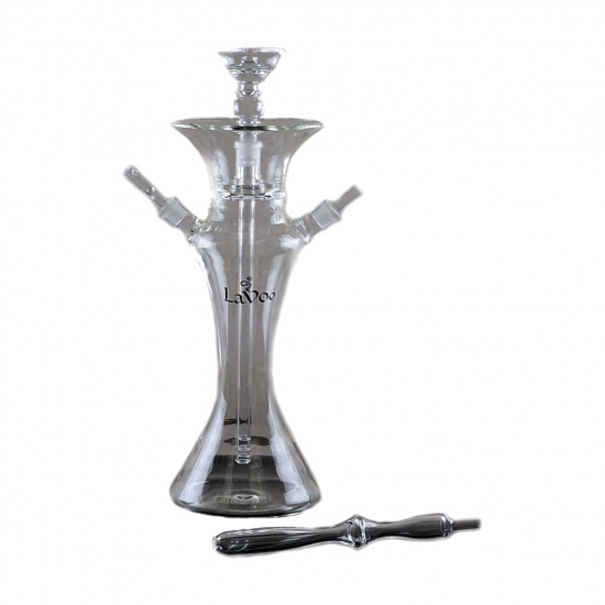 Кальян Lavoo Hookah MP1 Прозрачный (51 см)