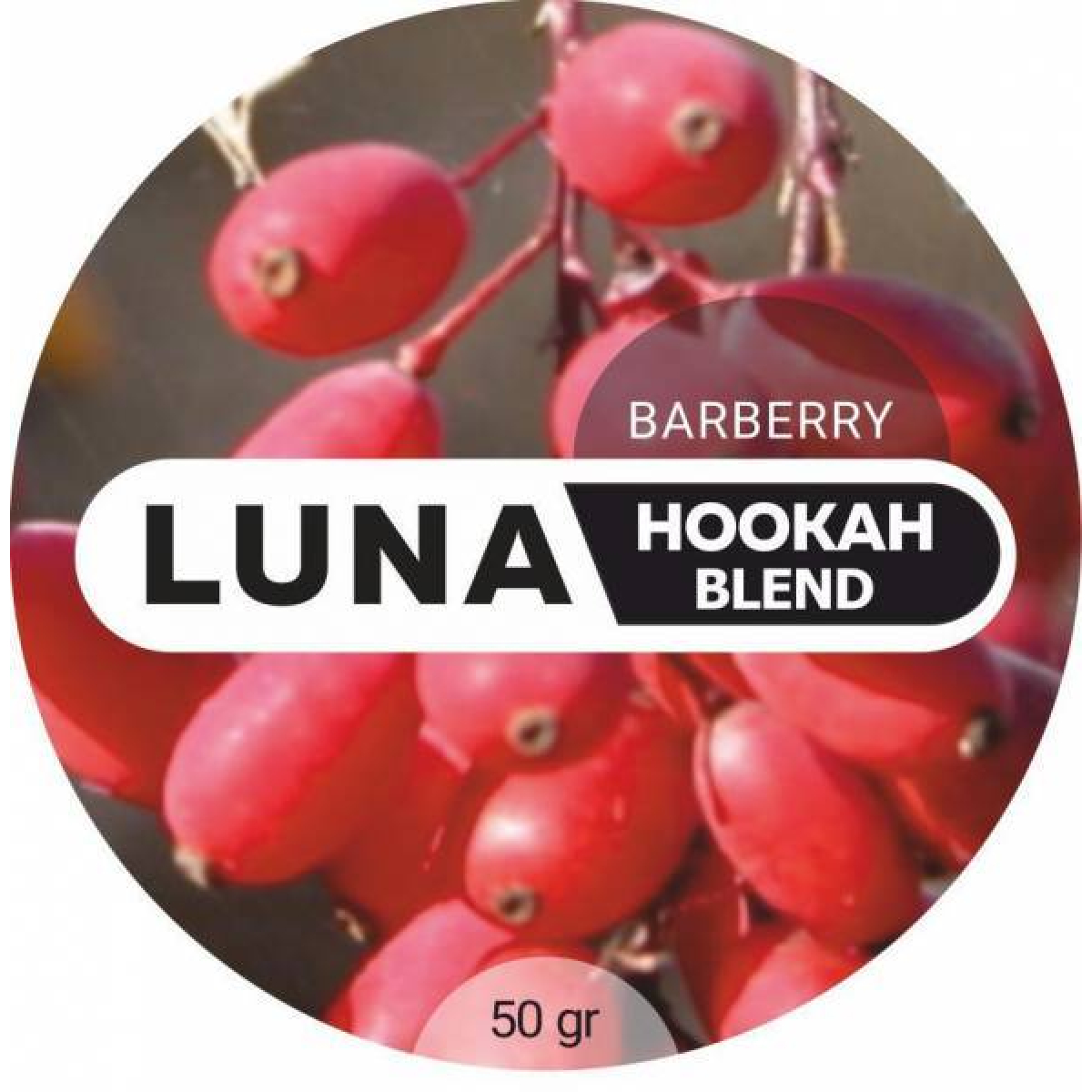 Табак Luna Barberry 50 грамм