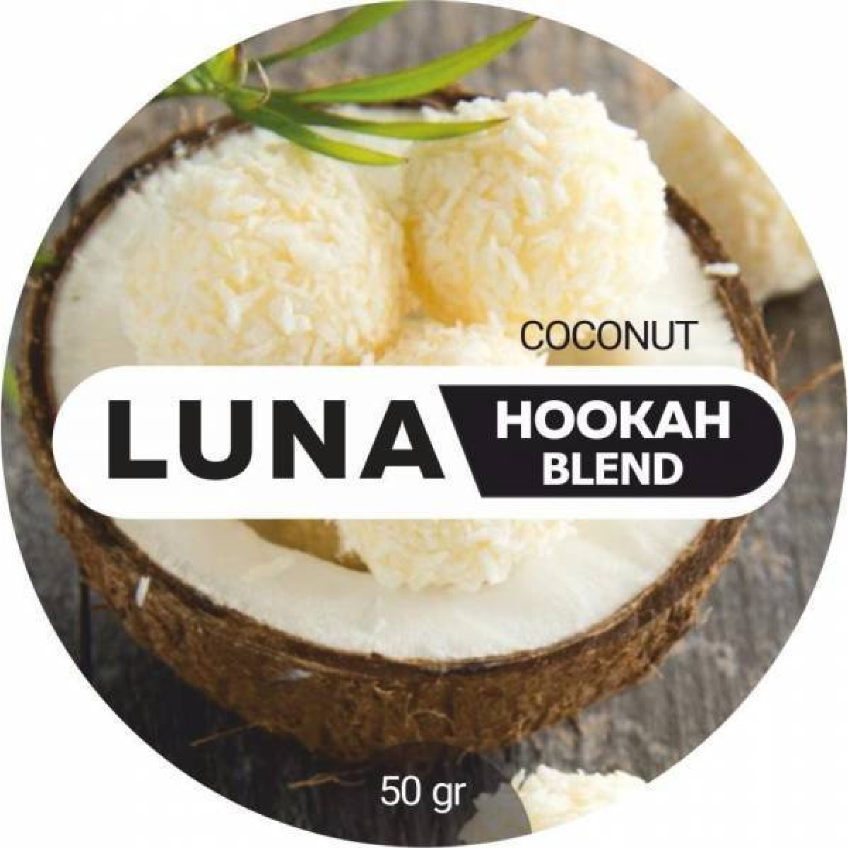 Табак Luna Coconut 50 грамм