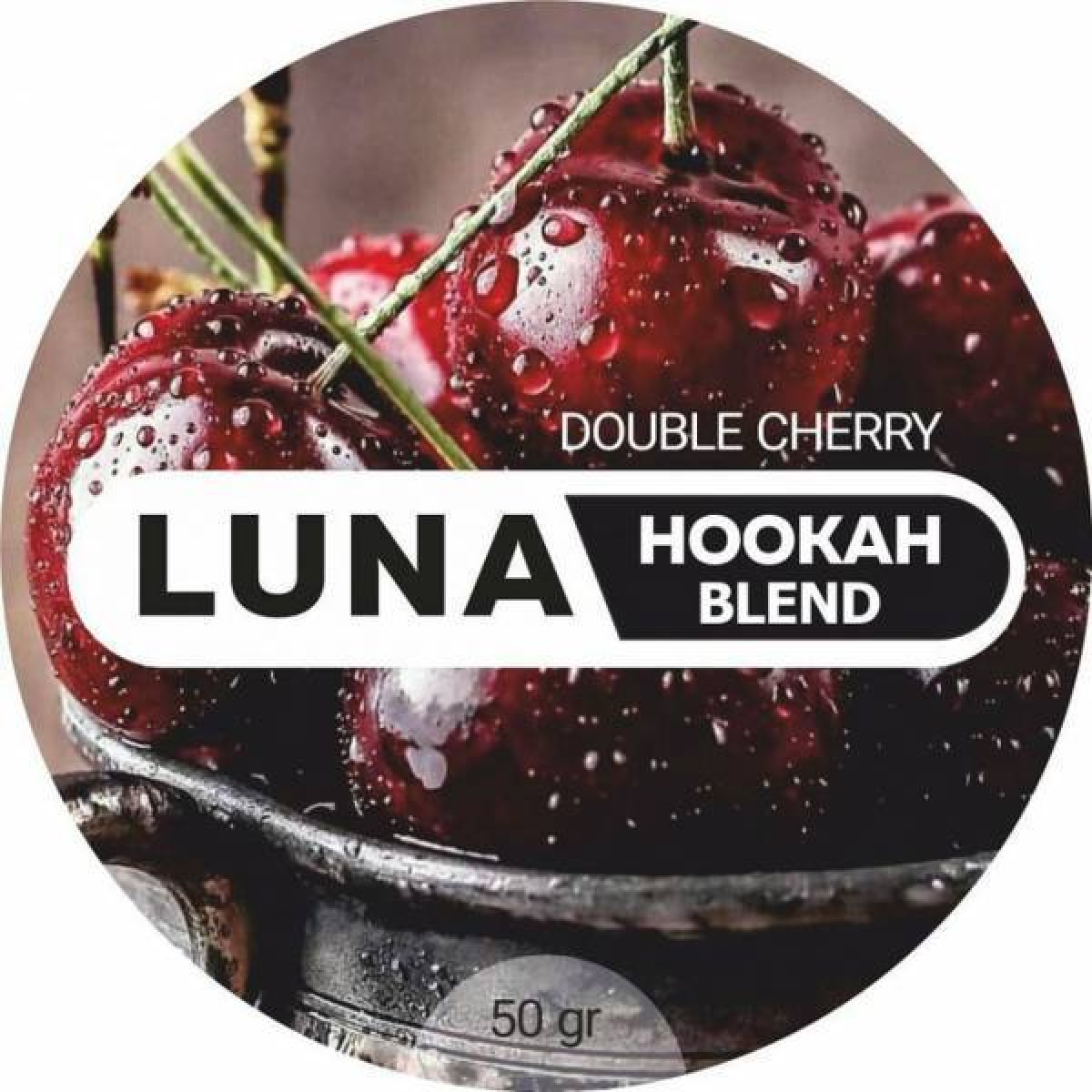 Табак Luna Double Cherry 50 грамм