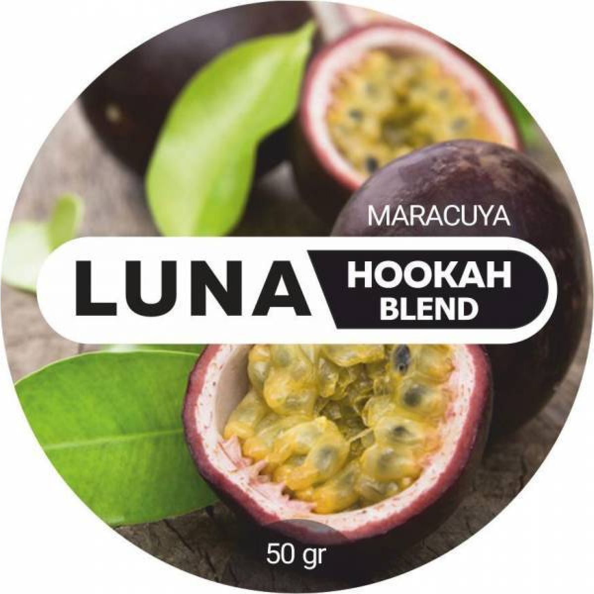 Табак Luna Maracuja 50 грамм