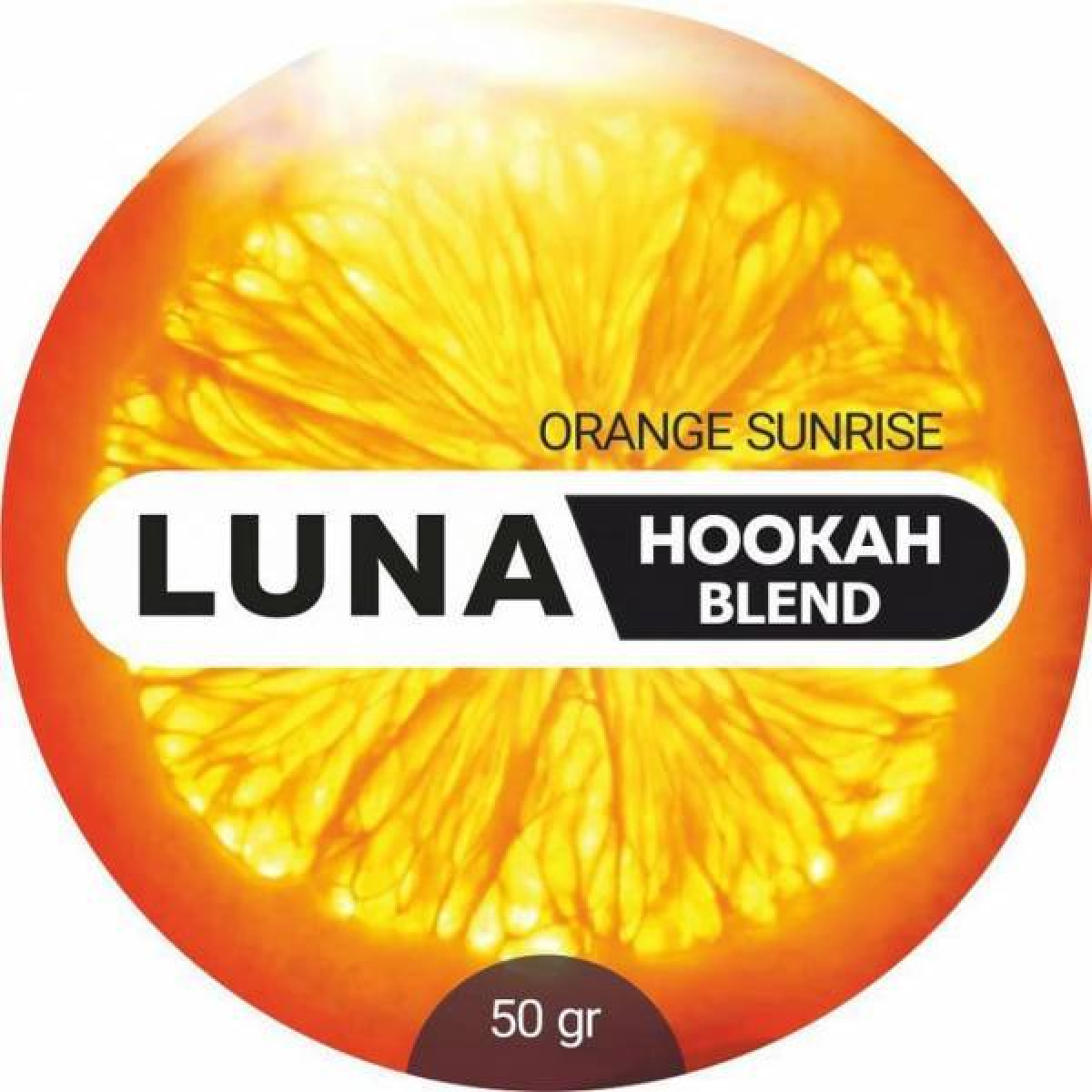 Табак Luna Orange Sunrise 50 грамм