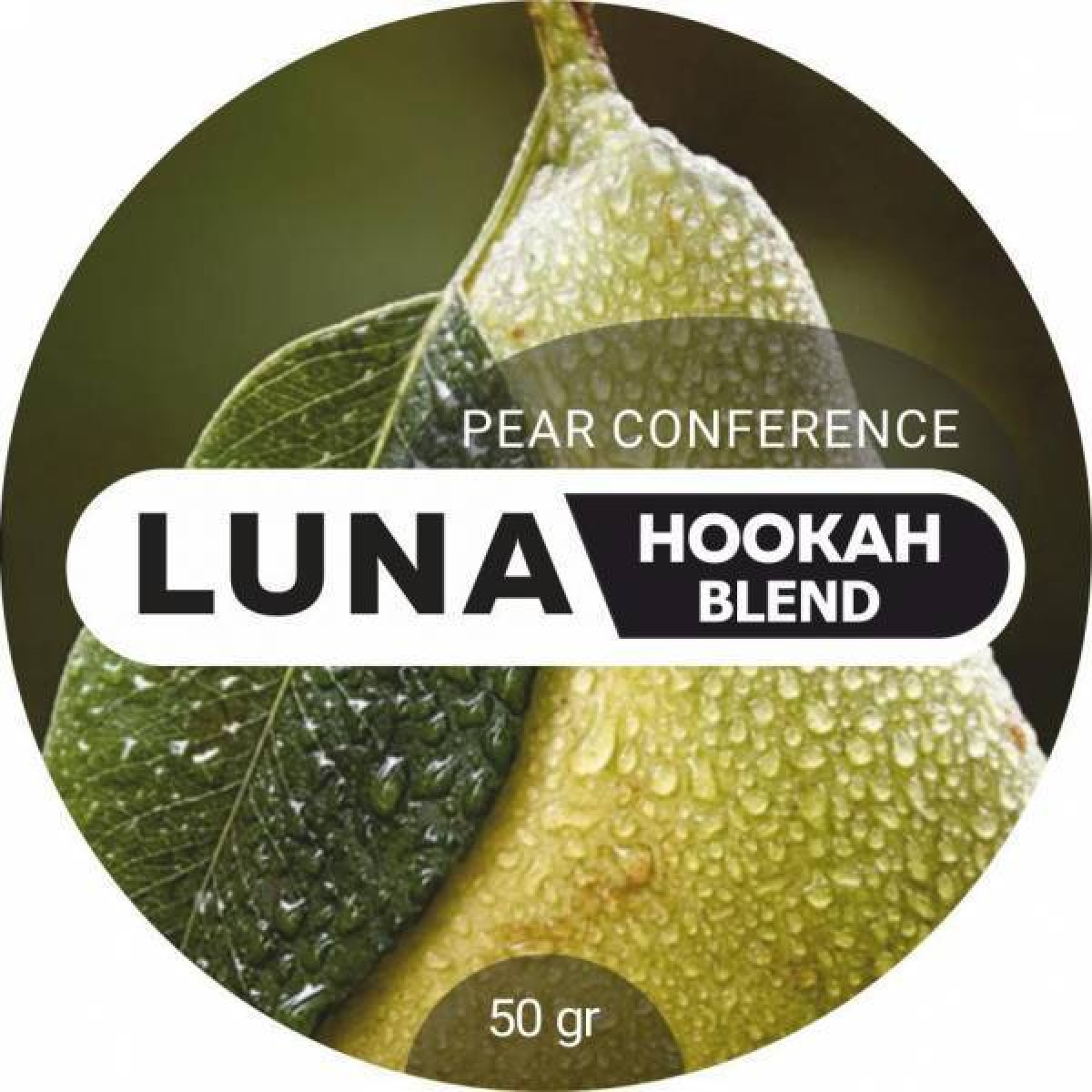 Табак Luna Pear Conference 50 грамм