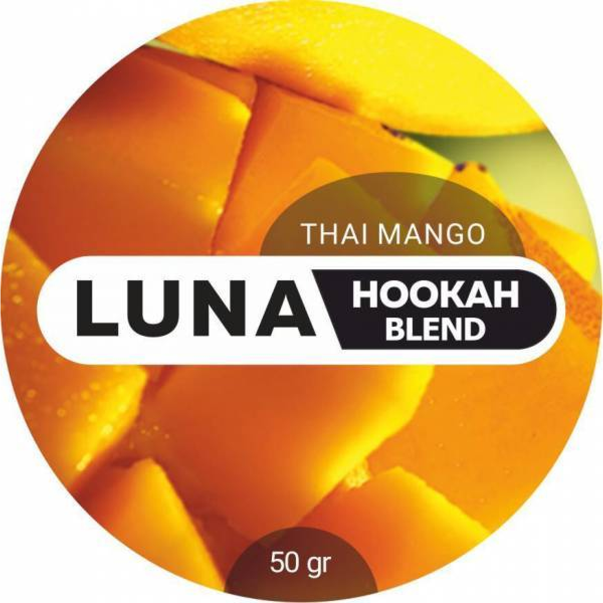 Табак Luna Thai Mango 50 грамм