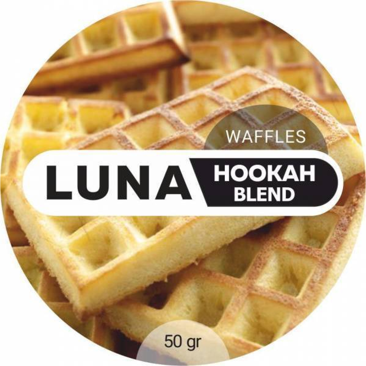 Табак Luna Waffles 50 грамм