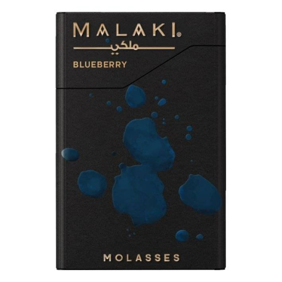 Табак Malaki Blueberry 50 грамм
