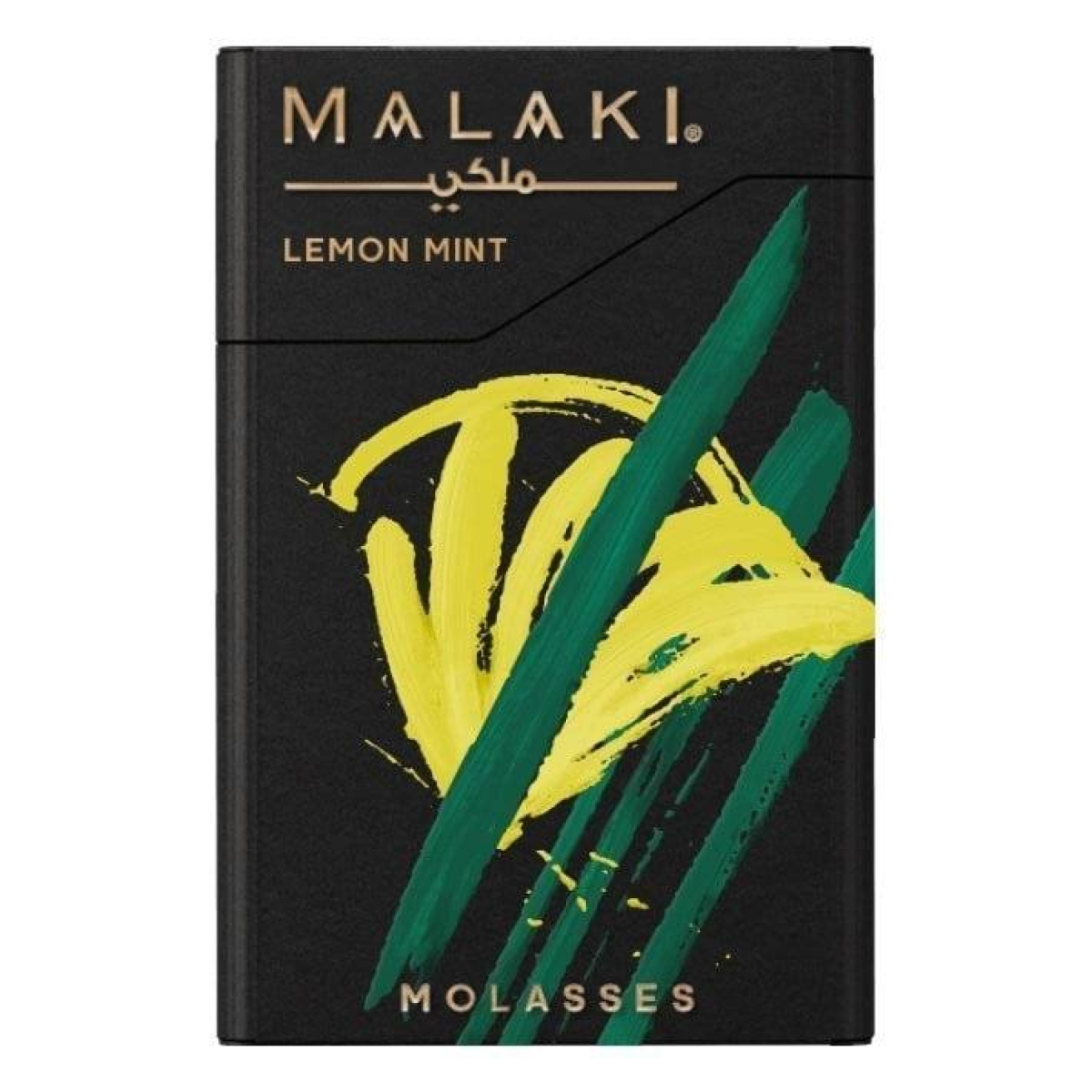 Табак Malaki Lemon Mint 50 грамм