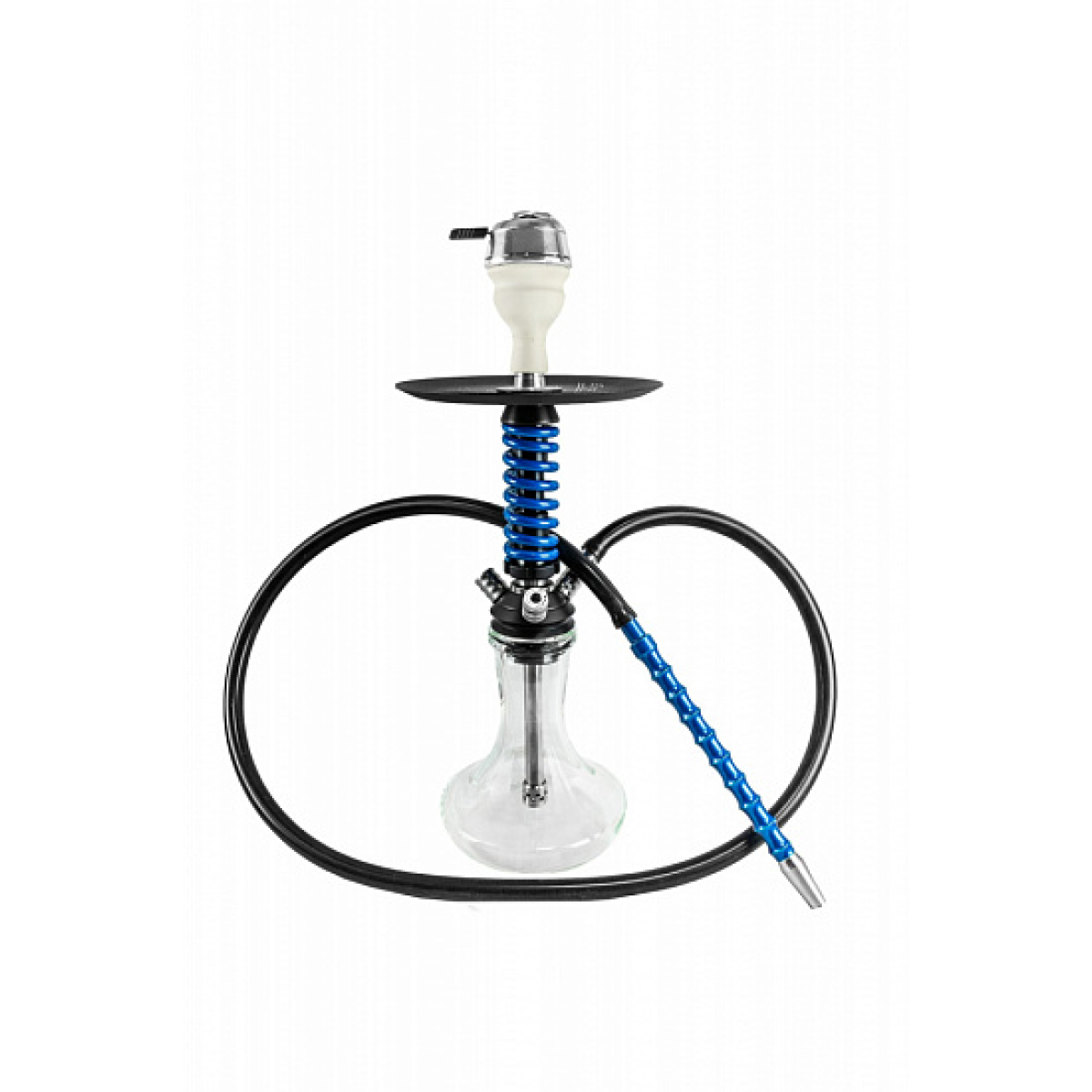 Кальян Mamay Customs Micro Coilovers Blue