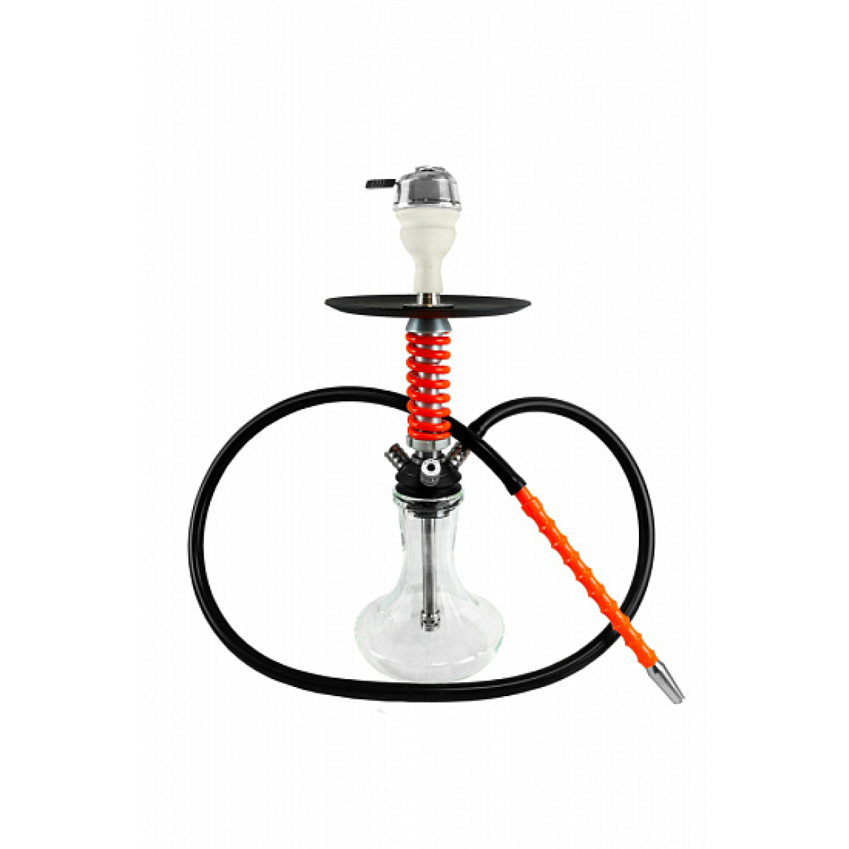 Кальян Mamay Customs Micro Coilovers Red
