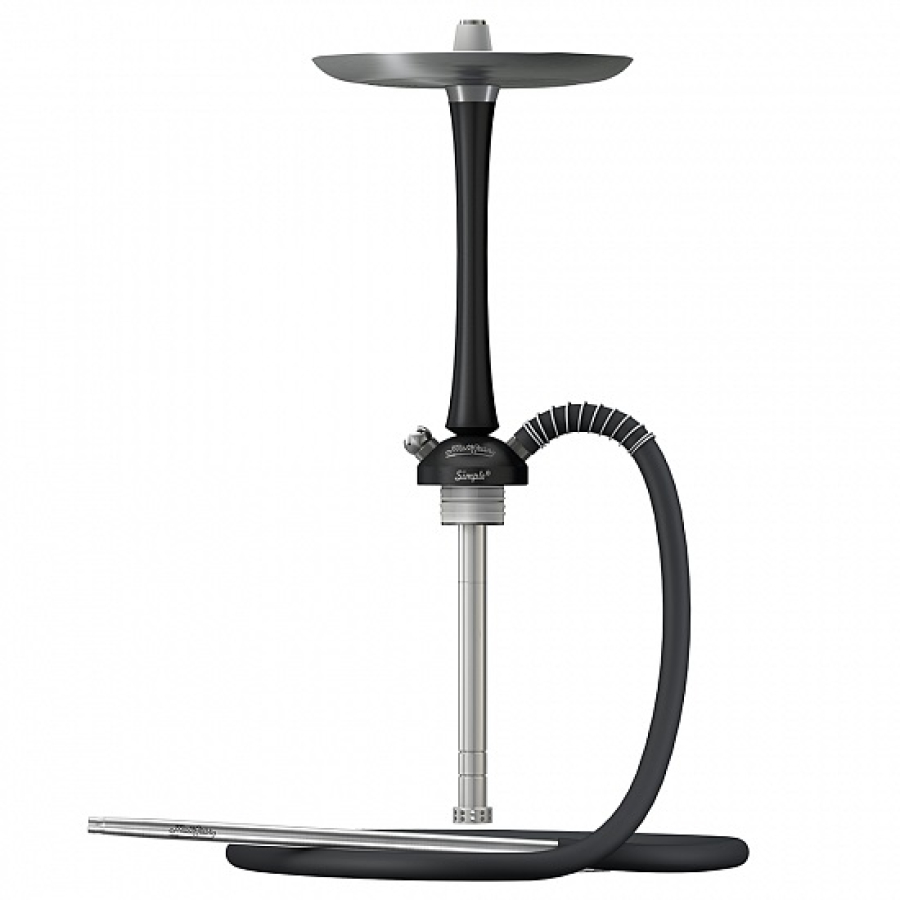 Кальян Mattpear Simple M Black