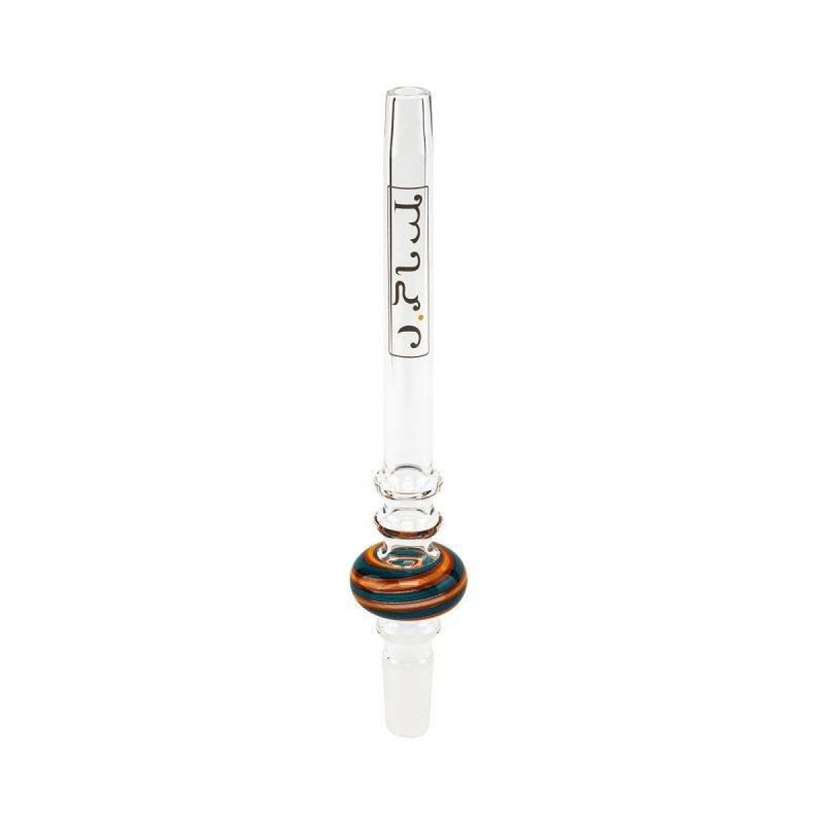 Стеклянный мундштук MIG Glass Pandora